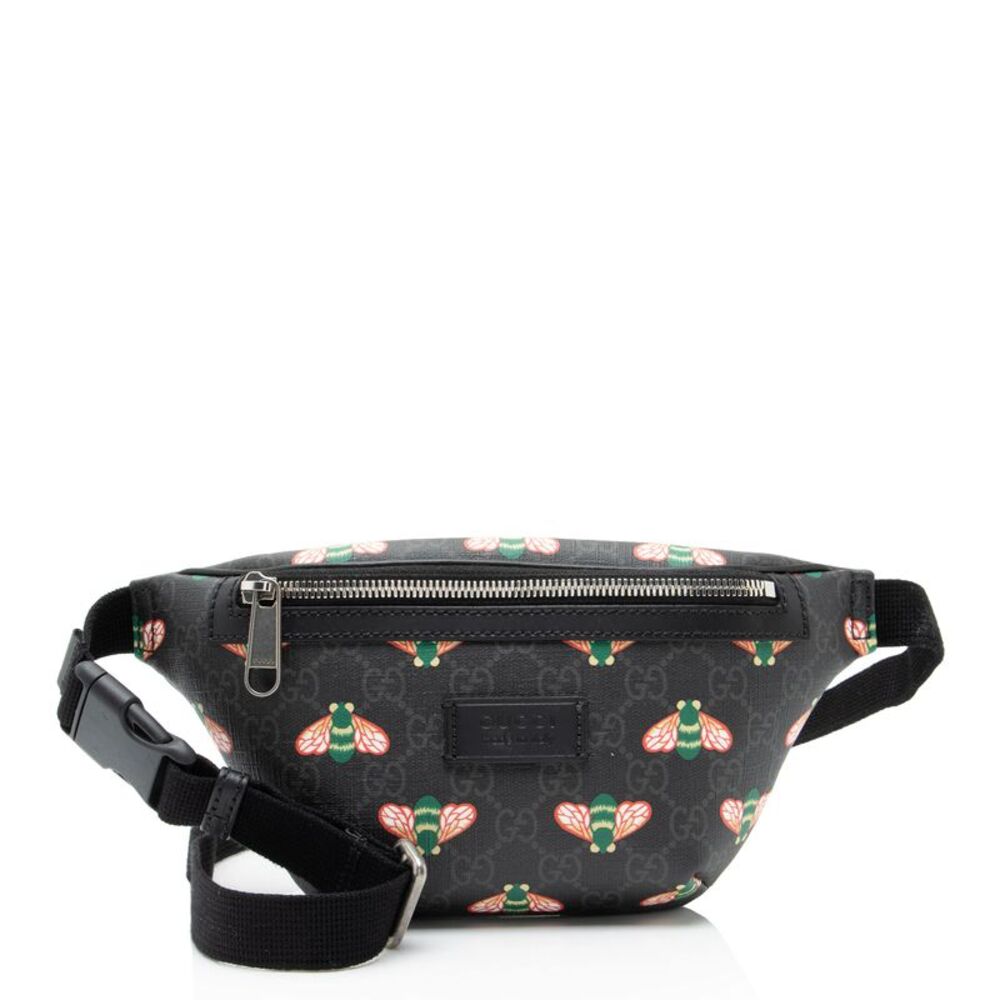 Gucci GG Supreme Bee Belt Bag